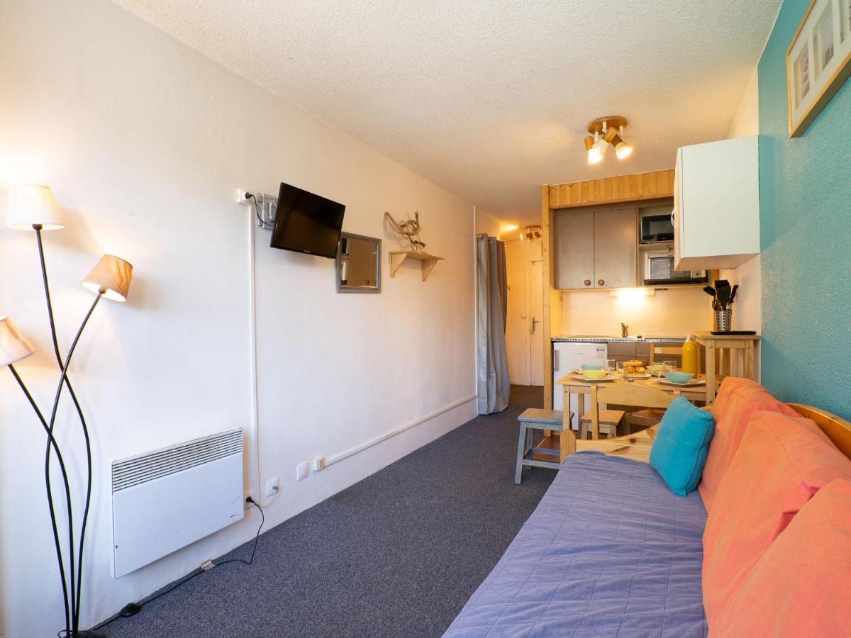 Studio Arcelle 216 By Interhome ヴァル・トランス エクステリア 写真